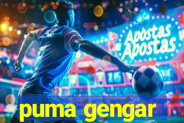 puma gengar