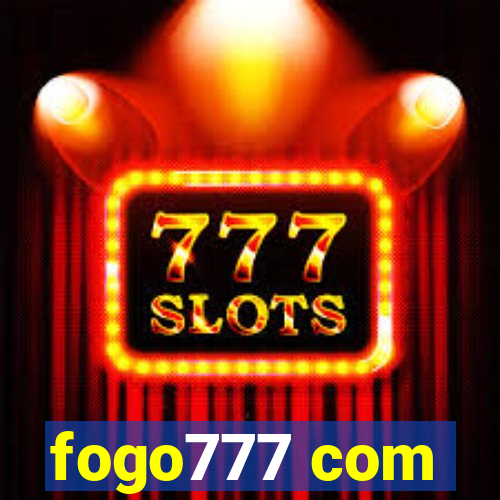 fogo777 com