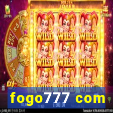 fogo777 com