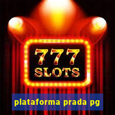 plataforma prada pg