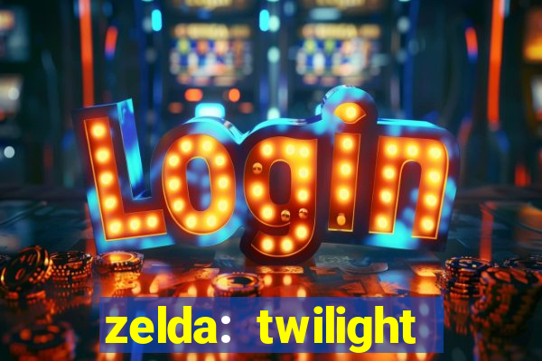 zelda: twilight princess rom pt br