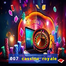 007 cassino royale dublado torrent magnet