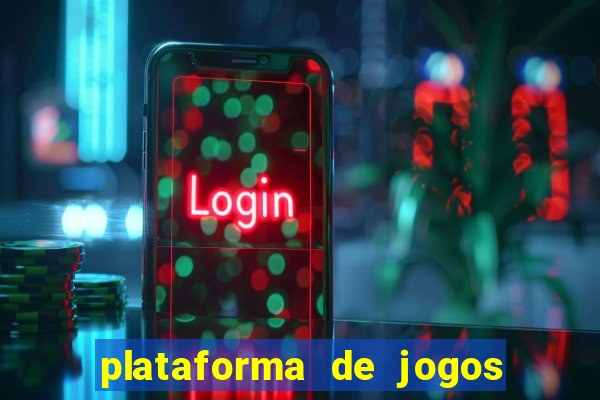 plataforma de jogos para ganhar dinheiro com bonus de cadastro