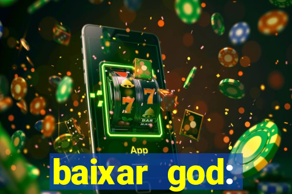 baixar god: serengeti filme completo dublado