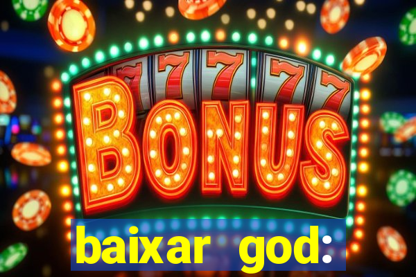 baixar god: serengeti filme completo dublado