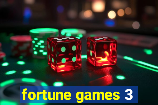 fortune games 3