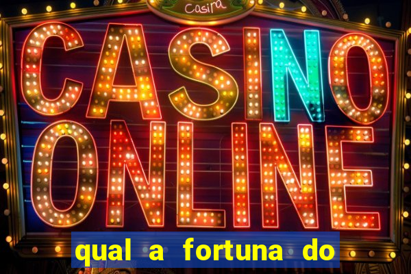 qual a fortuna do advogado nelson william