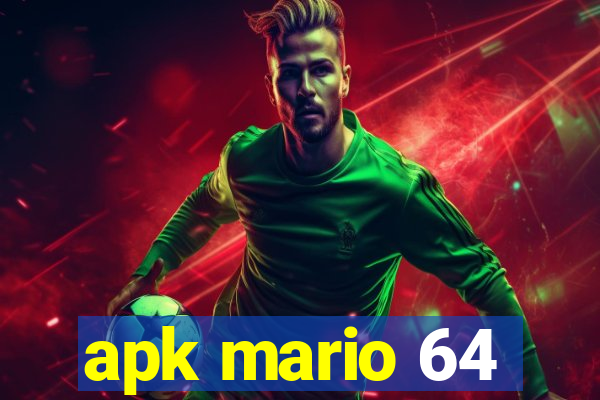 apk mario 64
