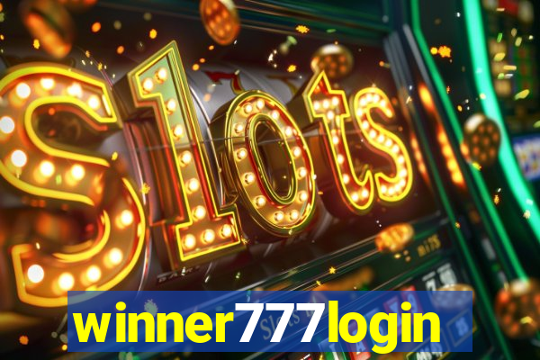 winner777login