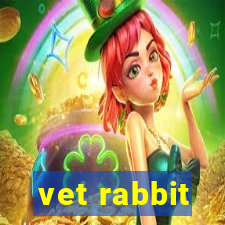 vet rabbit