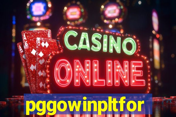 pggowinpltfor