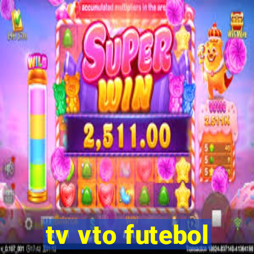 tv vto futebol