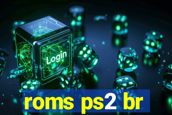 roms ps2 br