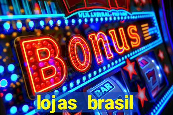 lojas brasil benfica jf