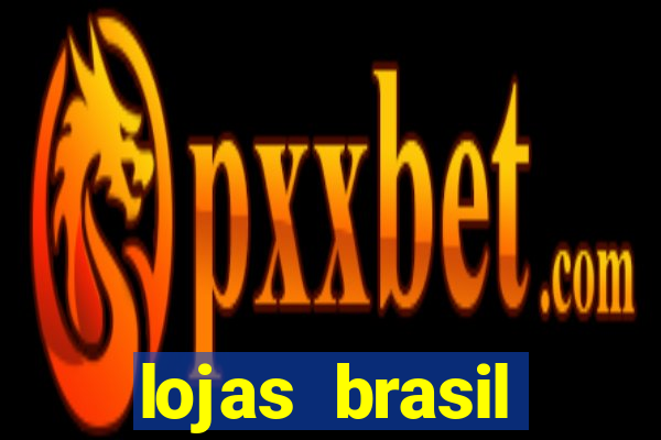 lojas brasil benfica jf