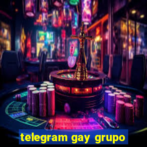 telegram gay grupo