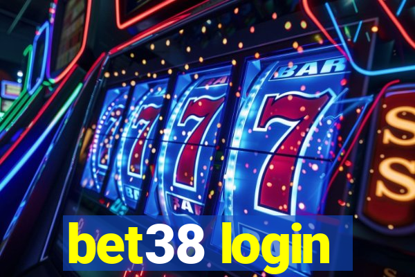 bet38 login