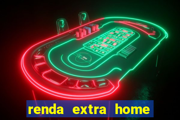 renda extra home office contabilidade