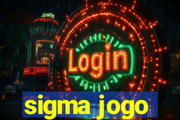 sigma jogo