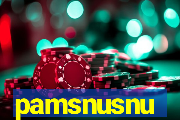 pamsnusnu