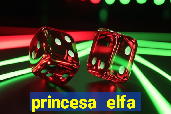 princesa elfa senhor dos aneis