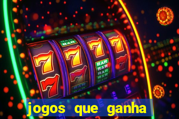 jogos que ganha dinheiro ao se cadastrar