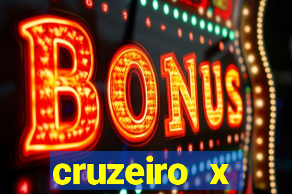 cruzeiro x palmeiras futemax