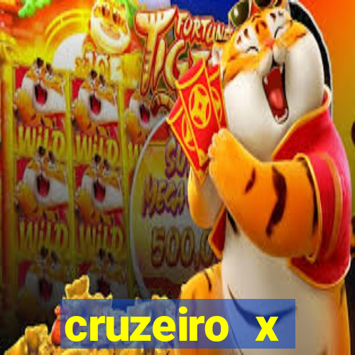 cruzeiro x palmeiras futemax