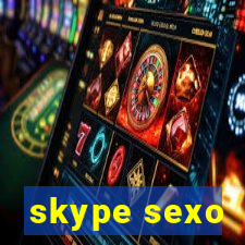 skype sexo