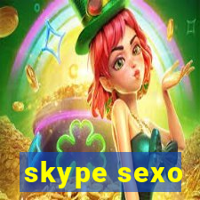 skype sexo