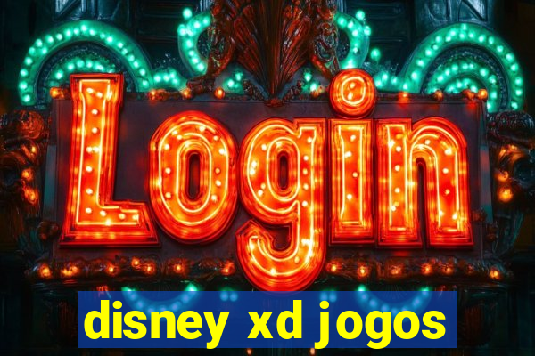 disney xd jogos