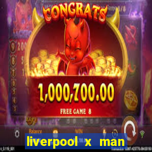 liverpool x man city multicanais