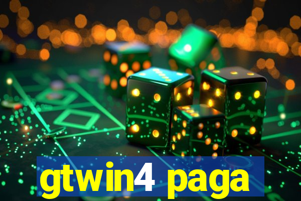 gtwin4 paga
