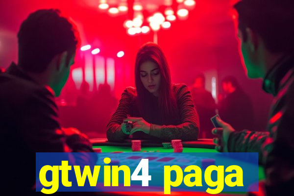 gtwin4 paga