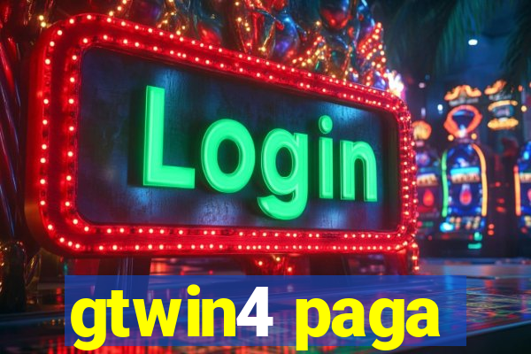 gtwin4 paga