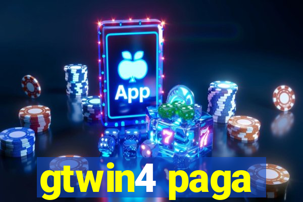 gtwin4 paga