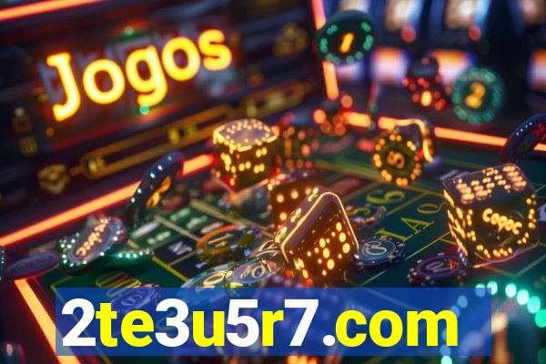 2te3u5r7.com