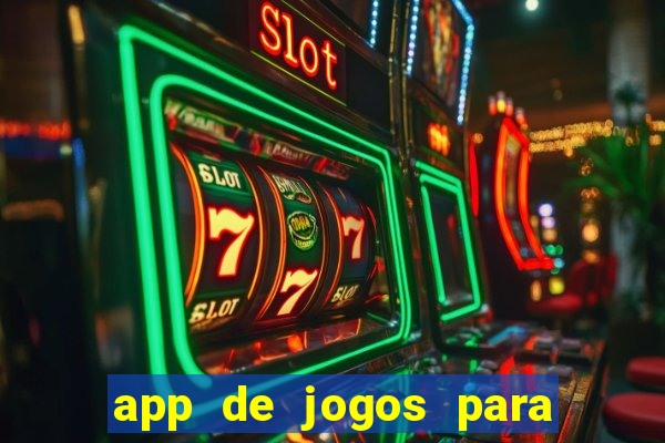 app de jogos para ganhar dinheiro no pix