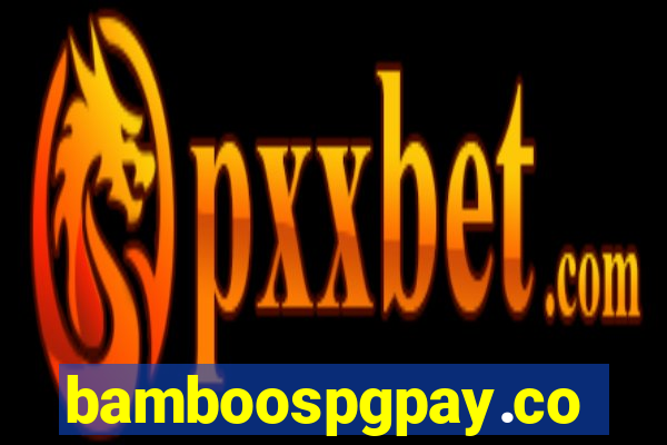 bamboospgpay.com