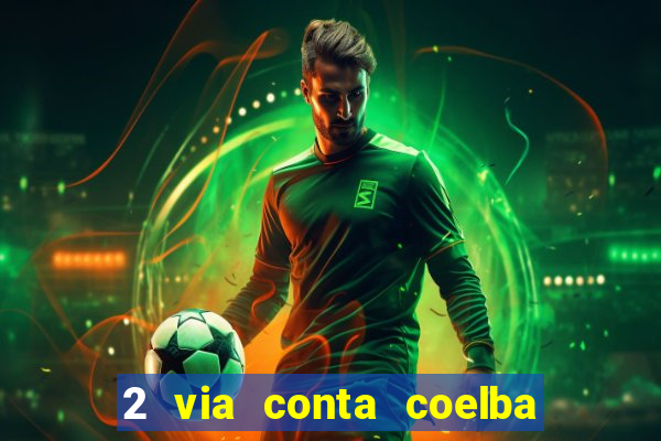 2 via conta coelba pelo cpf