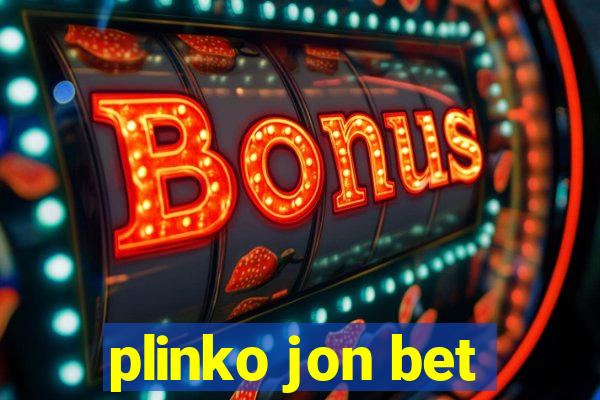 plinko jon bet