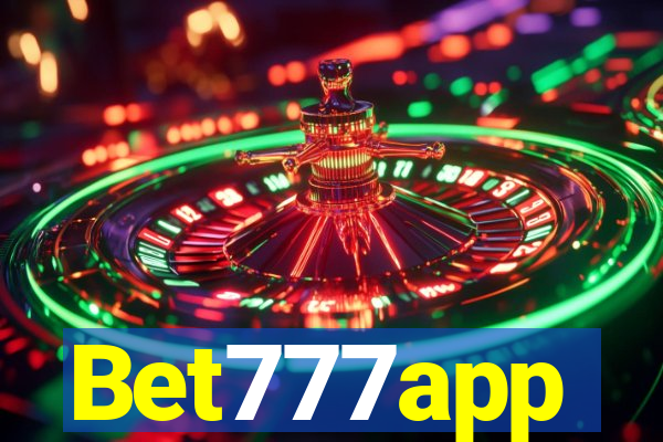 Bet777app