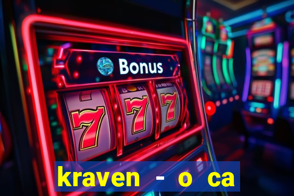 kraven - o ca ador filme completo dublado topflix