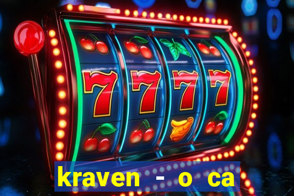 kraven - o ca ador filme completo dublado topflix