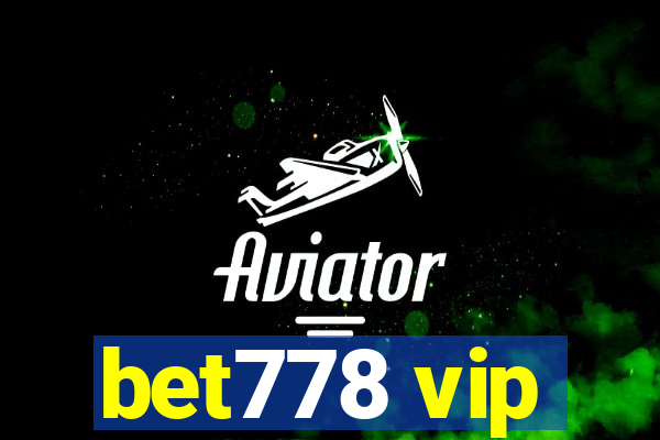 bet778 vip
