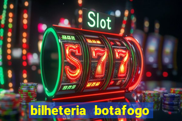 bilheteria botafogo general severiano