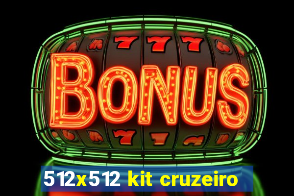 512x512 kit cruzeiro