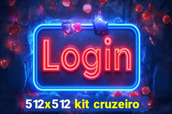 512x512 kit cruzeiro