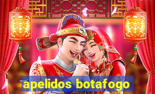 apelidos botafogo