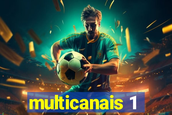 multicanais 1